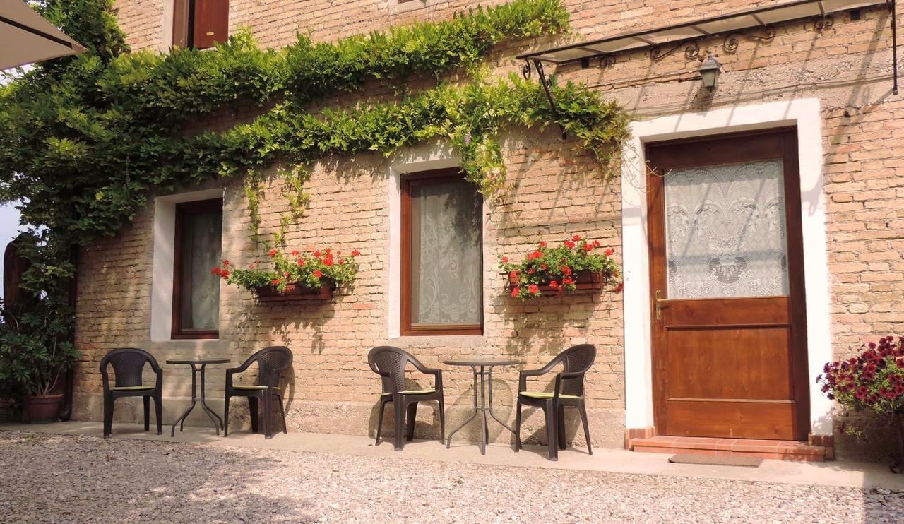 B&B I Prati Di Varmo Romans di Varmo ภายนอก รูปภาพ