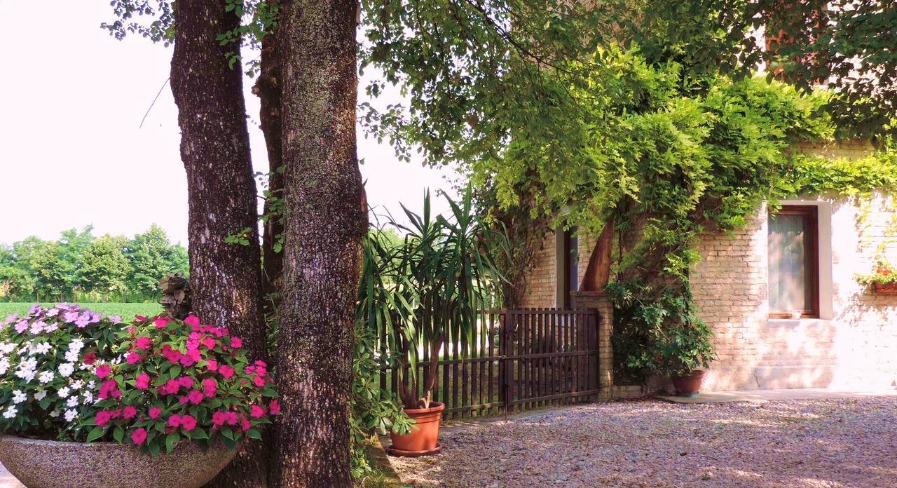 B&B I Prati Di Varmo Romans di Varmo ภายนอก รูปภาพ
