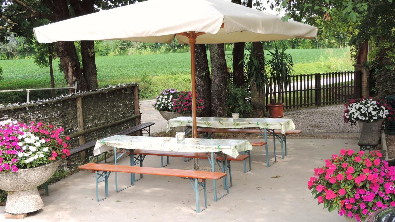 B&B I Prati Di Varmo Romans di Varmo ภายนอก รูปภาพ