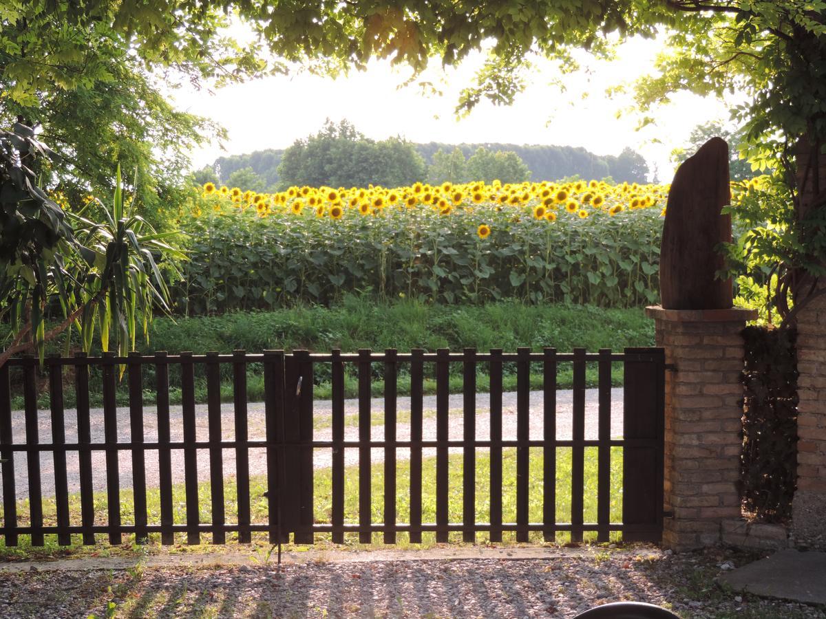B&B I Prati Di Varmo Romans di Varmo ภายนอก รูปภาพ