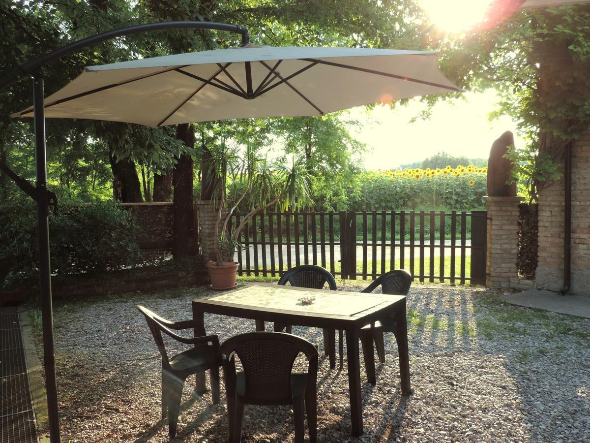 B&B I Prati Di Varmo Romans di Varmo ภายนอก รูปภาพ
