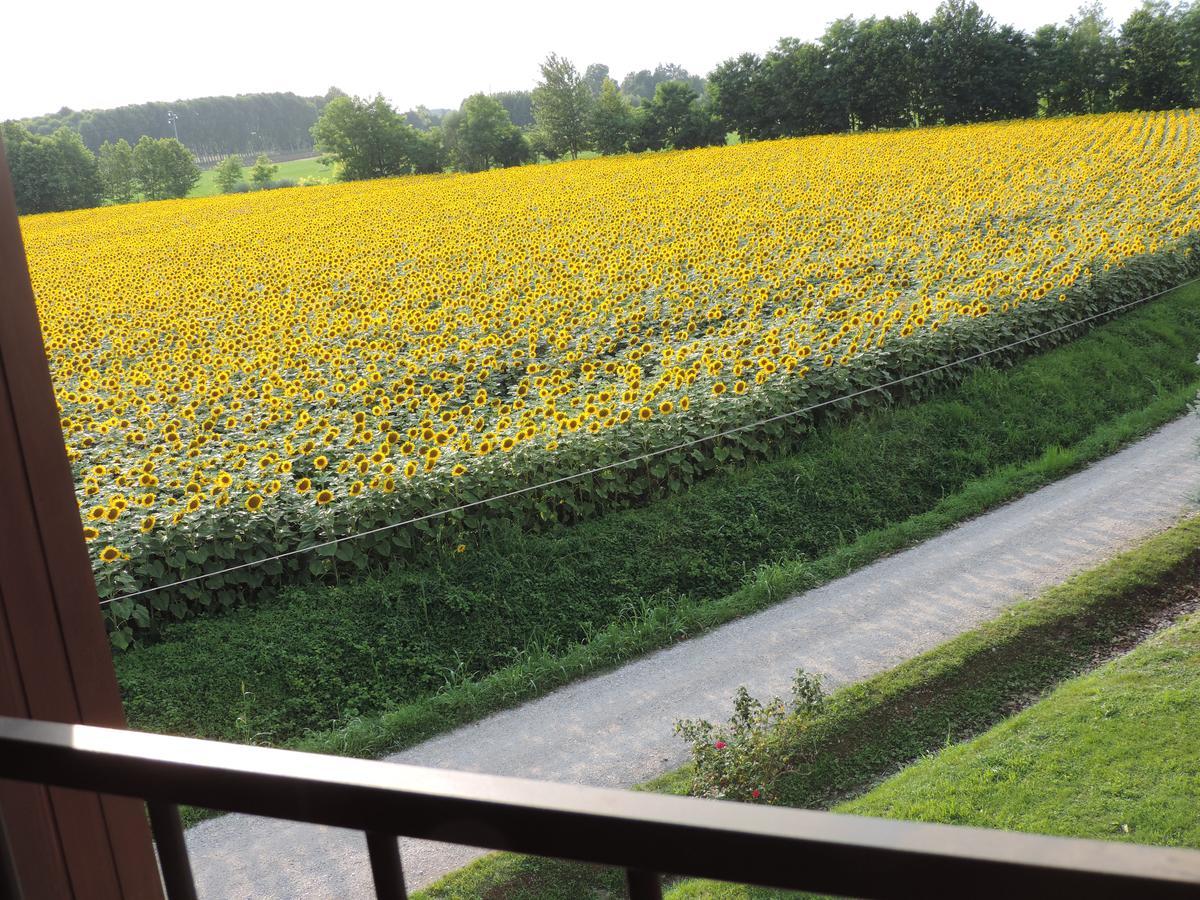 B&B I Prati Di Varmo Romans di Varmo ภายนอก รูปภาพ